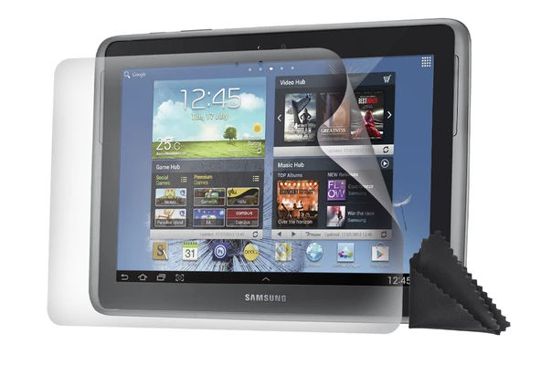 TRUST GALAXY NOTE 10.1 Ekran Koruyucu 2 Adet ürün görseli 1
