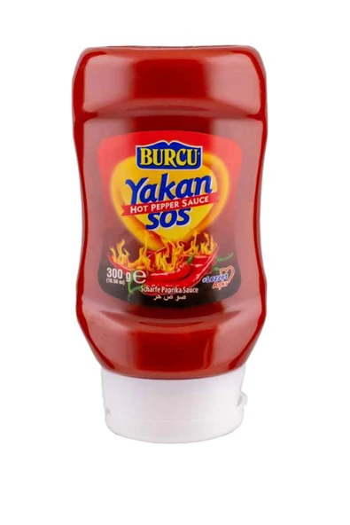 Burcu Yakan Sos 300 gr ürün görseli 1