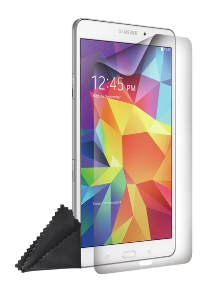 TRUST GALAXY TAB4 8.0 İnç Darbelerede ve Çizilmeye Dayanıklı Ekran Koruyucu 2 Adet ürün görseli 1