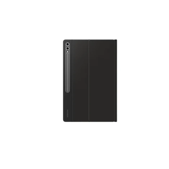 Samsung Galaxy Tab S10 / S9 Ultra Klavyeli Mousepadli Kılıf Siyah Samsung Türkiye Garantili ürün görseli 1