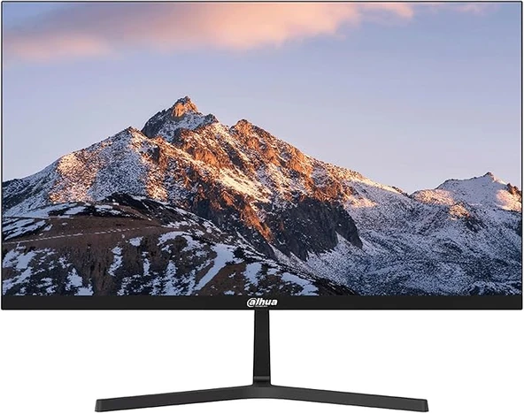 DAHUA LM25-E231BN Gaming 24.5" LED IPS 0.5ms 200Hz 1920x1080 FullHD HDMI DP (Vesa) Freesync Siyah Monitör ürün görseli 1