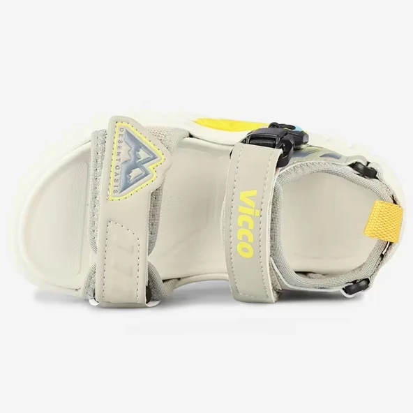 Vicco Genya Ortopedik Çocuk Sandalet - Resim 4