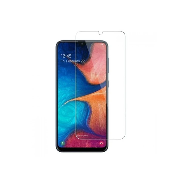 Samsung Galaxy A24 4G ile Uyumlu Ön Darbe Emici HD Ekran Koruyucu Kaplama ürün görseli 1