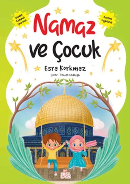 Namaz ve Çocuk ürün görseli 1
