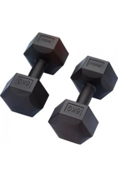 6KG PLASTİK KÖŞELİ DAMBIL 2 PARÇA (5224) ürün görseli 1