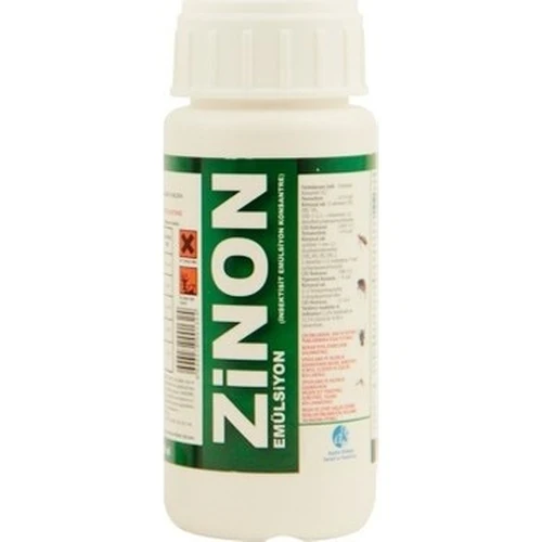 ZİNON 100ML EMÜLSİYON SIVI BÖCEK İLAÇ (5224) ürün görseli 1