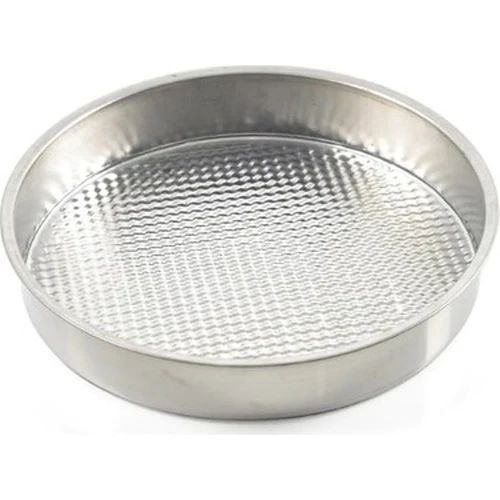NO-4 ÇİĞ KÖFTE TEPSİ MOTİFLİ LEĞEN 48 cm (5224) ürün görseli 1