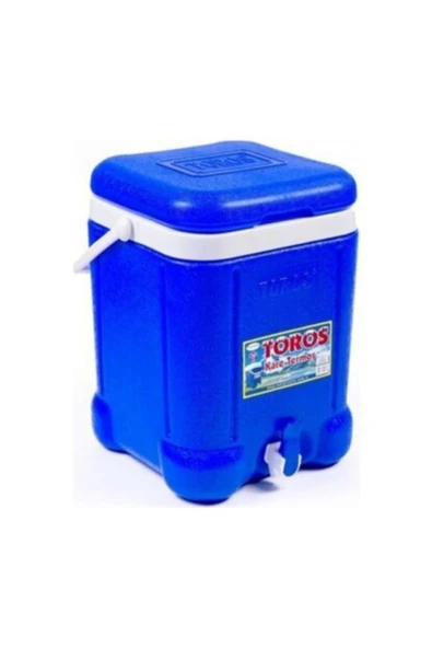 TERMOS  20LT KARE PLASTİK (5224) ürün görseli 1