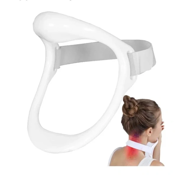 Neck Holder Boyun Destek Aparatı Ergonomik Kullanım (5224) ürün görseli 1