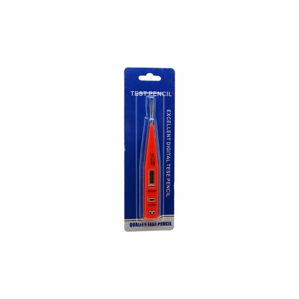 DİJİTAL  ELEKTRİK KONTROL KALEMİ  12-220V (5224) ürün görseli 1