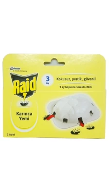 RAİD 2 PARÇA  KARINCA YEMİ (5224) ürün görseli 1
