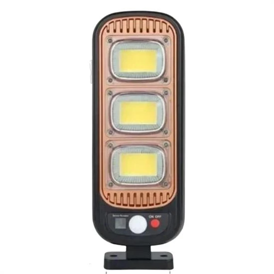 Sensörlü Güneş Enerjisi İle Şarj Olabilen Duvara Monte Solar Aydınlatma  GL-84069 (5224) ürün görseli 1