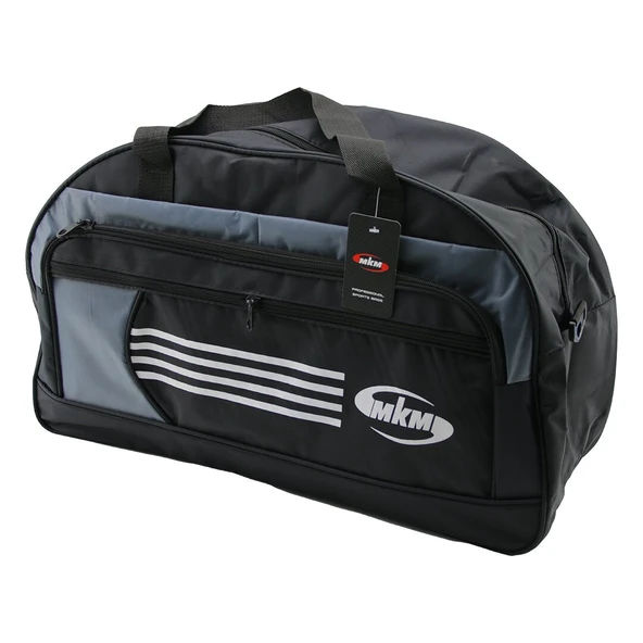 BÜYÜK BOY SPORTS BAG SEYAHAT ÇANTASI  3 BÖLMELİ   60 X 36 X 20CM (5224) ürün görseli 1