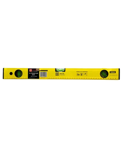 SU TERAZİSİ 50CM SARI (5224) ürün görseli 1