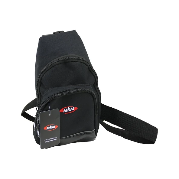 BODYBAG OMUZ  ÇANTA ÇARPRAZ  3 FERMUARLI BÖLME   8 X 15 X 27CM (5224) ürün görseli 1