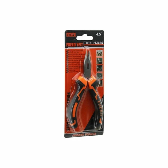 FJ-002PL MİNİ KARGABURNU 4.5 MINI PLIERS (5224) ürün görseli 1