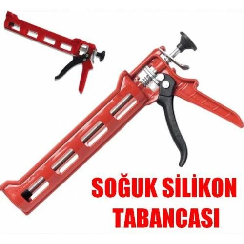 Silikon Tabancası - Plastik (5224) ürün görseli 1