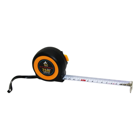 7.5MTX25MM ÇELİK ŞERİT METRE (5224) ürün görseli 1