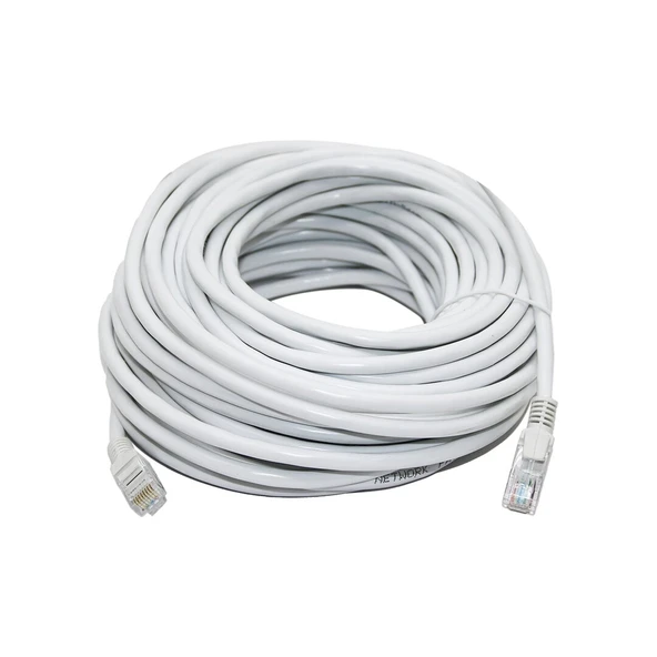 20MT İNTERNET ETHERNET CAT6 DATA KABLOSU (5224) ürün görseli 1
