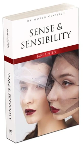 Sense & Sensibility - İngilizce Klasik Roman ürün görseli 1