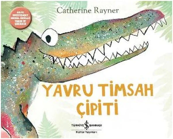 Yavru Timsah Çipiti ürün görseli 1