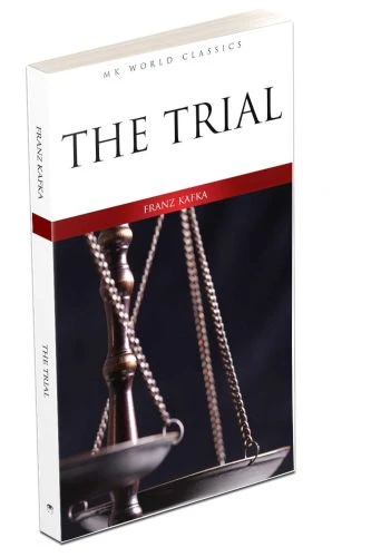 The Trial - İngilizce Klasik Roman ürün görseli 1