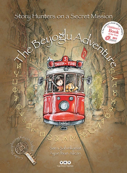 The Beyoğlu Adventure ürün görseli 1