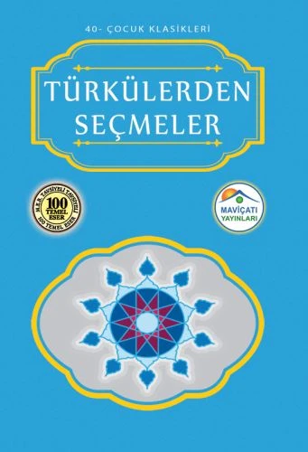 Çocuk Klasikleri 40 - Türkülerden Seçmeler ürün görseli 1