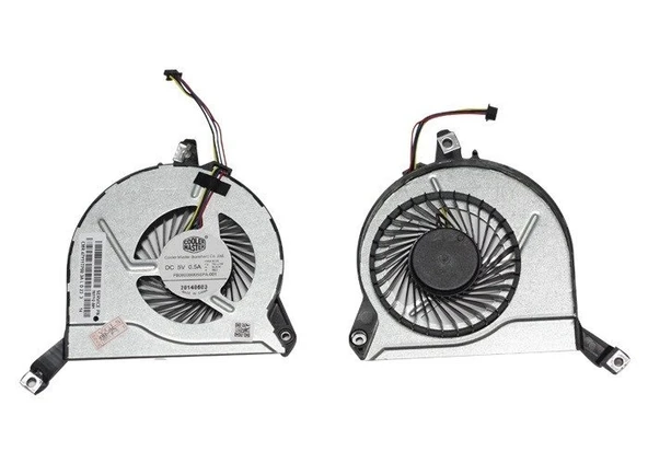 HP Pavilion 14-V021TU, 14-V029TU uyumlu Notebook Fan, Laptop Cpu Soğutucu (Cooling) ürün görseli 1