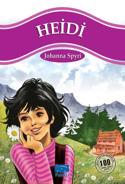 Heidi 100 Temel Eser 1.Kademe ürün görseli 1