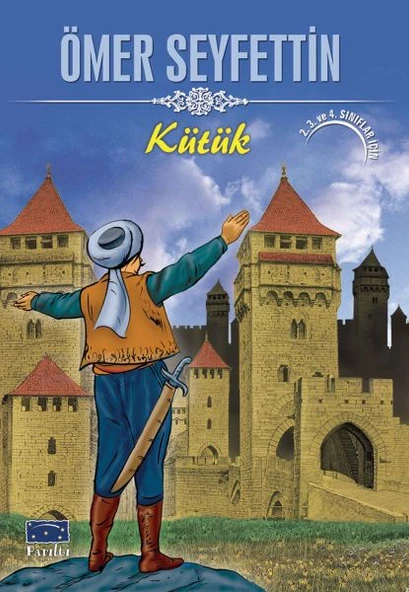 Ömer Seyfettin Kütük ürün görseli 1