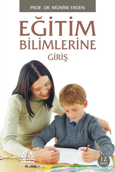 Eğitim Bilimlerine Giriş ürün görseli 1