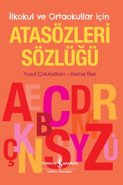 İlkokul ve Ortaokullar İçin Atasözleri Sözlüğü ürün görseli 1