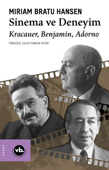 Sinema ve Deneyim ürün görseli 1