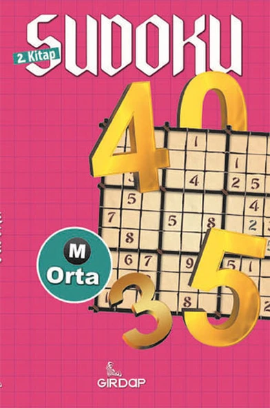 Sudoku 2 - Orta ürün görseli 1