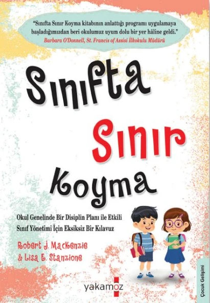 Sınıfta Sınır Koyma ürün görseli 1