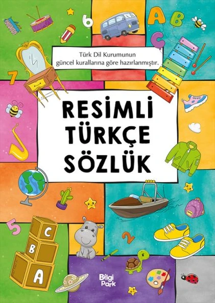 Resimli Türkçe Sözlük ürün görseli 1