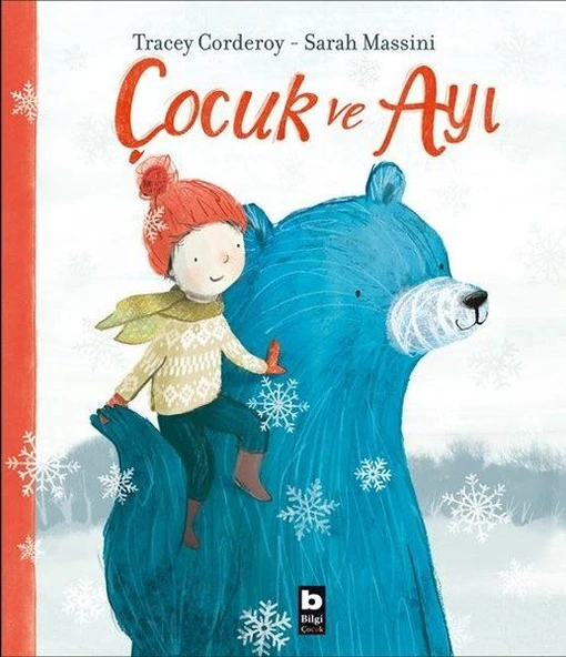 Çocuk ve Ayı ürün görseli 1