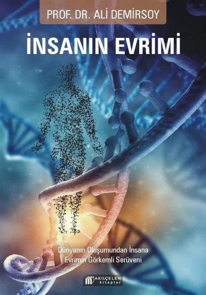 İnsanın Evrimi ürün görseli 1