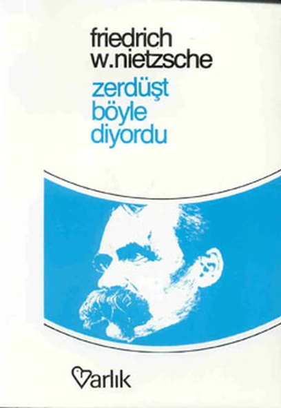 Zerdüşt Böyle Diyordu ürün görseli 1