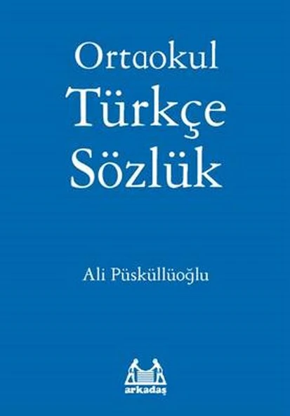 Ortaokul Türkçe Sözlük ürün görseli 1