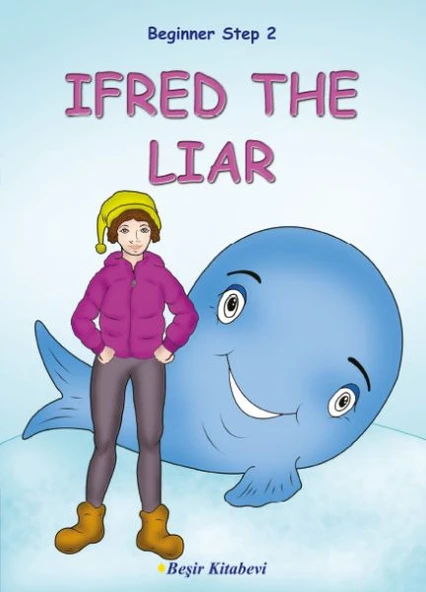 İfred The Liar  Beginner Step 2 ürün görseli 1