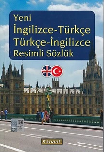 Yeni İngilizce-Türkçe / Türkçe-İngilizce Resimli Sözlük ürün görseli 1