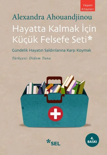 Hayatta Kalmak İçin Küçük Felsefe Seti ürün görseli 1