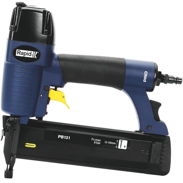 Rapid PB131 Havalı Zımba Çivi Çakma Makinesi 15-50mm ürün görseli 1