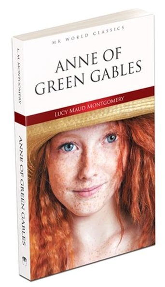 Anne Of Green Gables - İngilizce Klasik Roman ürün görseli 1