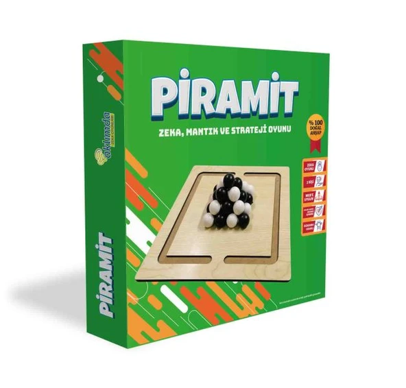 Piramit ürün görseli 1