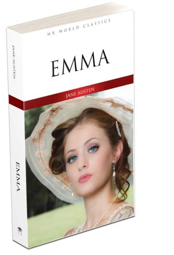 Emma - İngilizce Klasik Roman ürün görseli 1