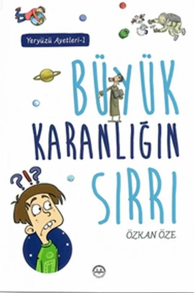 Büyük Karanlığın Sırrı - Yeryüzü Ayetleri 1 ürün görseli 1