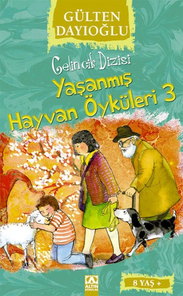 Gelincik Dizisi - Yaşanmış Hayvan Öyküleri 3 ürün görseli 1